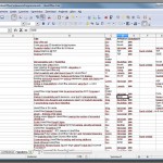 LibreOffice Calc